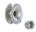 PULLEY 1V CHROME 3/4IN WIDTH POWERGEN