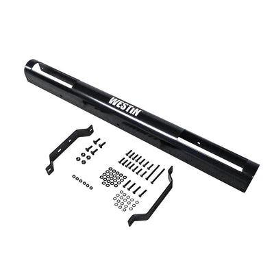 ELITE 23.5IN 4 LIGHT CHANNELPUSH BUMPER 23.5IN SOUNDOFF4 HOLE