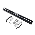 ELITE 23.5IN 4 LIGHT CHANNELPUSH BUMPER 23.5IN SOUNDOFF4 HOLE