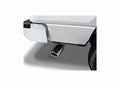 Stainless Steel Exhaust Tip 10 Inch Inlet Size: 2 3/4 Inch Outlet Size: 4.0 Inch Polished Stainless Steel Go Rhino