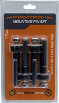 Maxtrax Mounting Pin Set - MKII Recovery Tracks - 17Mm