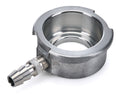 Moroso Weld-On Filler Neck - Billet Aluminum