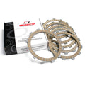 Wiseco Clutch Fiber Kit - 6 Fiber Clutch Basket