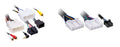 18-C TOYOTA OEM SPEAKER HARNESS