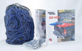 SPIDY GEAR BED WEB SMALL RED 60in x 48in to 84in x 66in