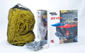 SPIDY GEAR BED WEB SMALL RED 60in x 48in to 84in x 66in