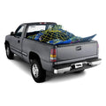 SPIDY GEAR BED WEB LARGE YELLOW 60in x 84in to 78in x 114in