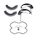 Power Stop 07-08 Isuzu I-370 Rear Autospecialty Brake Shoes w/Hardware