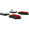 Stoptech PQ Pro Brake Pads Front Chrysler Dodge Neon PT Cruiser 2003 - 2009