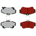 Stoptech PQ Pro Brake Pads Front Chrysler Dodge Neon PT Cruiser 2003 - 2009