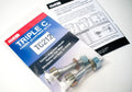 H R Springs Alignment Camber Adjusting Eccentric Bolt