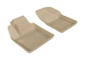 3D KAGU FLOOR MAT 1ST ROW TAN