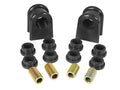 Prothane 99-01 Jeep Grand Cherokee Front Sway Bar Bushings - 1 1/4in - Black