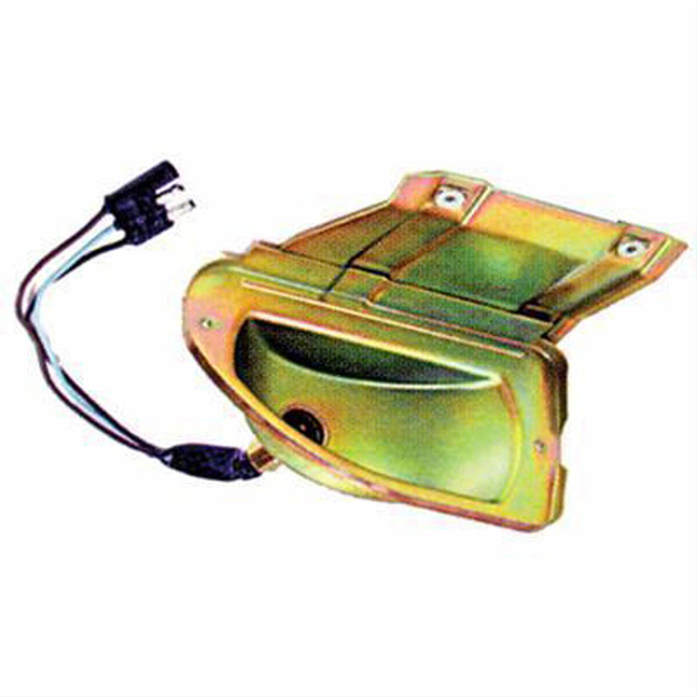 PARK LAMP HOUSING; RH; HOUSING & WI