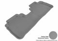 3D MAXpider 2003-2007 Nissan Murano Kagu 2nd Row Floormats - Gray