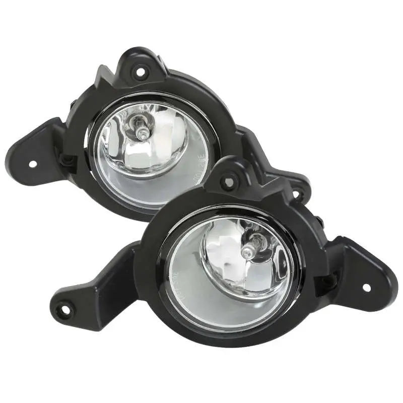 CLEAR LENS FOG LIGHT