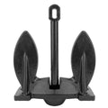 NAVY ANCHOR 15LB COATED BLK