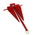 GREENFIELD red auto part