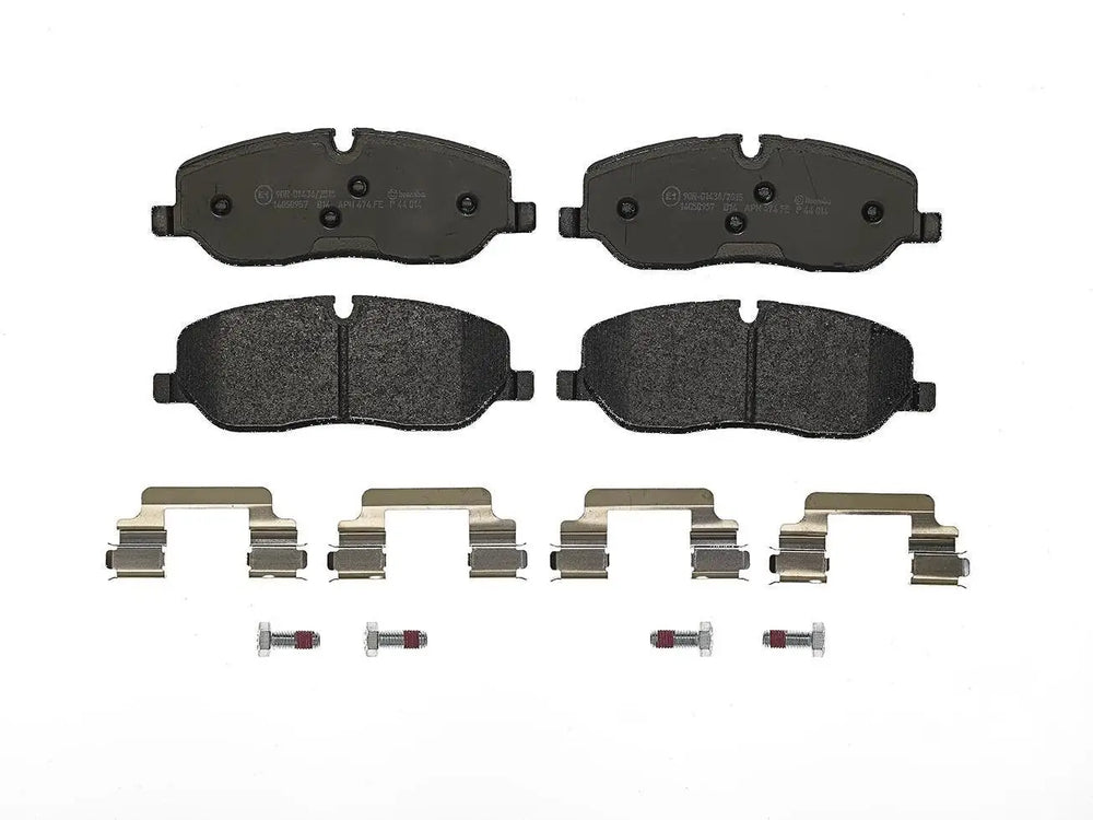 BRAKE PAD SET DISC BRAKE