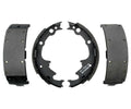 RELINED BRAKE SHOES