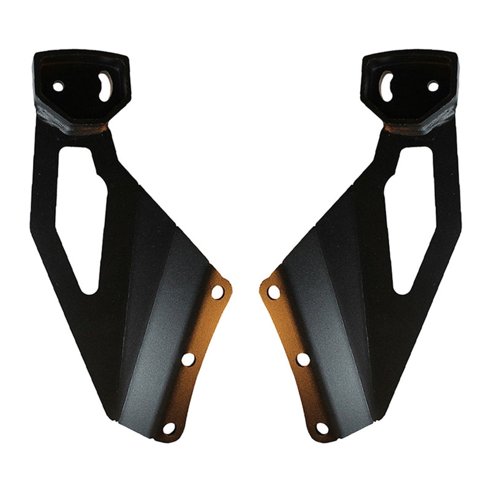 9906 SILVERADO/SIERRA ROOF LIGHT BAR BRACKETS FOR 50IN STRAIGHT LIGHT BAR