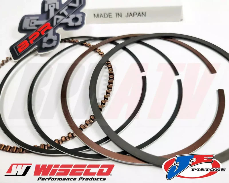 JE Pistons .95-1.2-2.0-95.50 - Ring Set