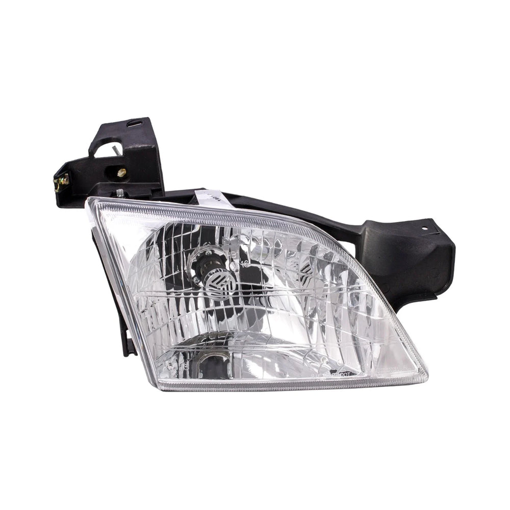 RH HEADLAMP ASSY COMPOSITE; VENTURE 9705