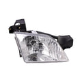RH HEADLAMP ASSY COMPOSITE; VENTURE 9705