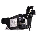 RH HEADLAMP ASSY COMPOSITE; VENTURE 9705