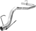 9804 TACOMA 2.4L PREBENT TAIL PIPE