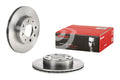 Brembo 84-87 Honda Civic/88-91 CRX/00-06 Insight Front Premium OE Equivalent Rotor