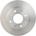 Brembo 84-87 Honda Civic/88-91 CRX/00-06 Insight Front Premium OE Equivalent Rotor