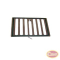 Cowl Panel 1998-2006 TJ Wrangler Stainless RT Off Road