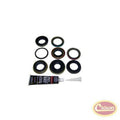 Transfer Case Gasket & Seal Kit for 87-02 Jeep YJ, TJ, XJ, MJ w/ NP231 Tran Case Crown Automotive