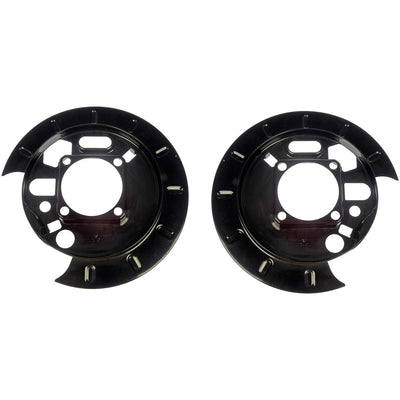 BRAKE DUST SHIELD LH/RH