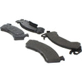 DFC 90-96 Buick Commercial Chassis Front Heavy Duty Pads - Semi Metallic