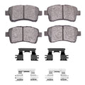 R1 02-05 Suzuki Aerio Front Optimum OE Pads & Hardware Kit