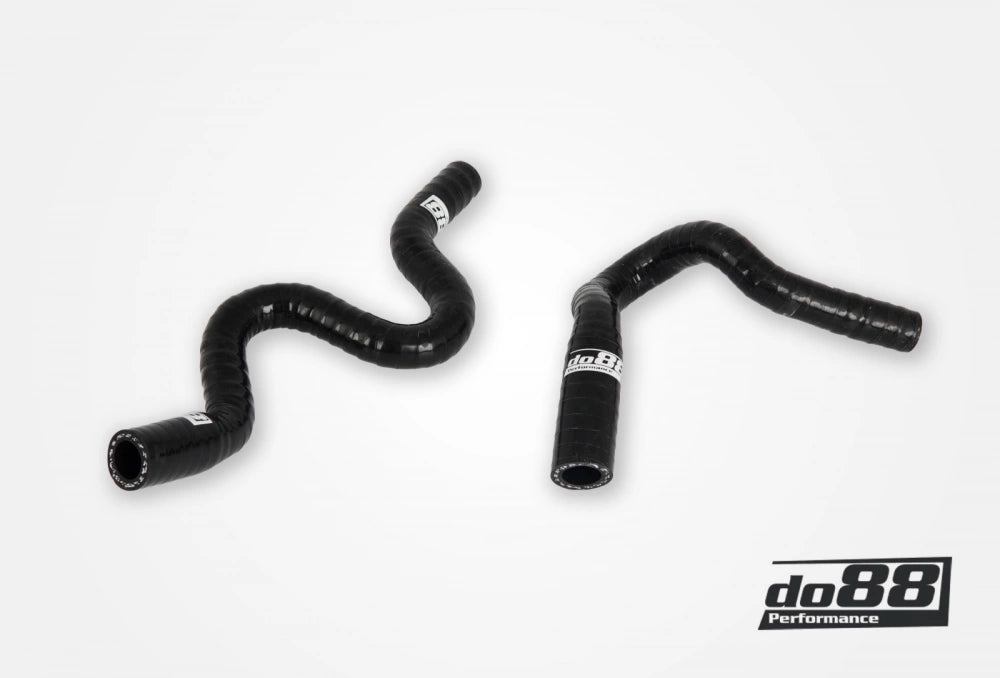 do88 SAAB 9-3 2.8t V6 2006- Expansion tank Hose Black