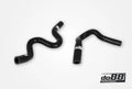 do88 SAAB 9-3 2.8t V6 2006- Expansion tank Hose Black