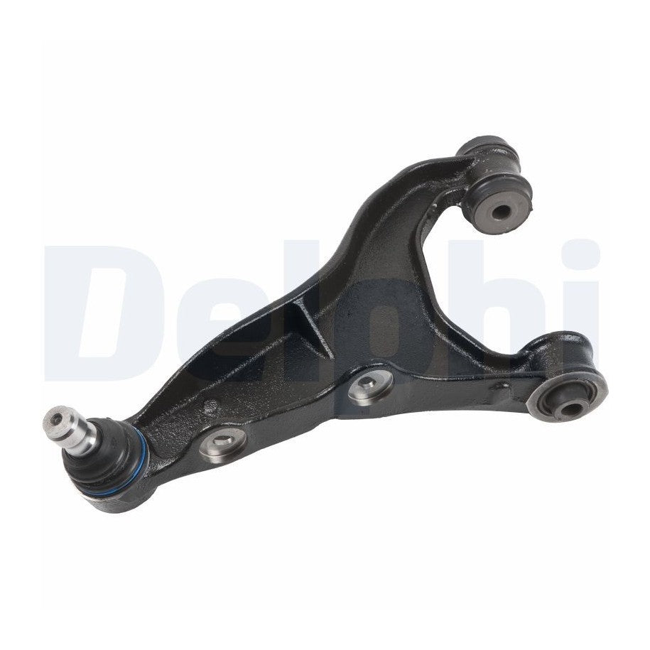 DELPHI control arms