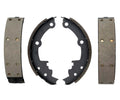 NON-ASBESTOS BRAKE SHOES