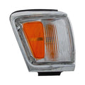 RH PARKLAMP ASSY; PARK/MARKER COMBINATION; W/BRIGHT RIM; 4RUNNER 9295