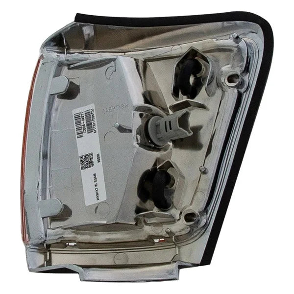 RH PARKLAMP ASSY; PARK/MARKER COMBINATION; W/BRIGHT RIM; 4RUNNER 9295