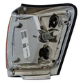 RH PARKLAMP ASSY; PARK/MARKER COMBINATION; W/BRIGHT RIM; 4RUNNER 9295