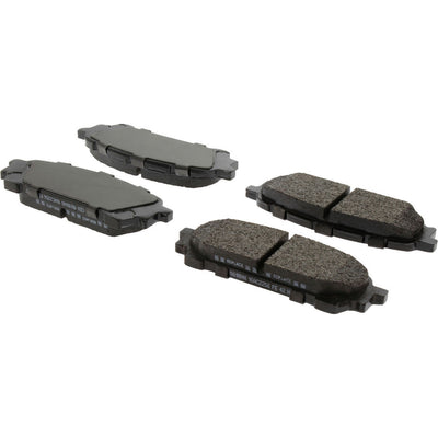 Stoptech auto part