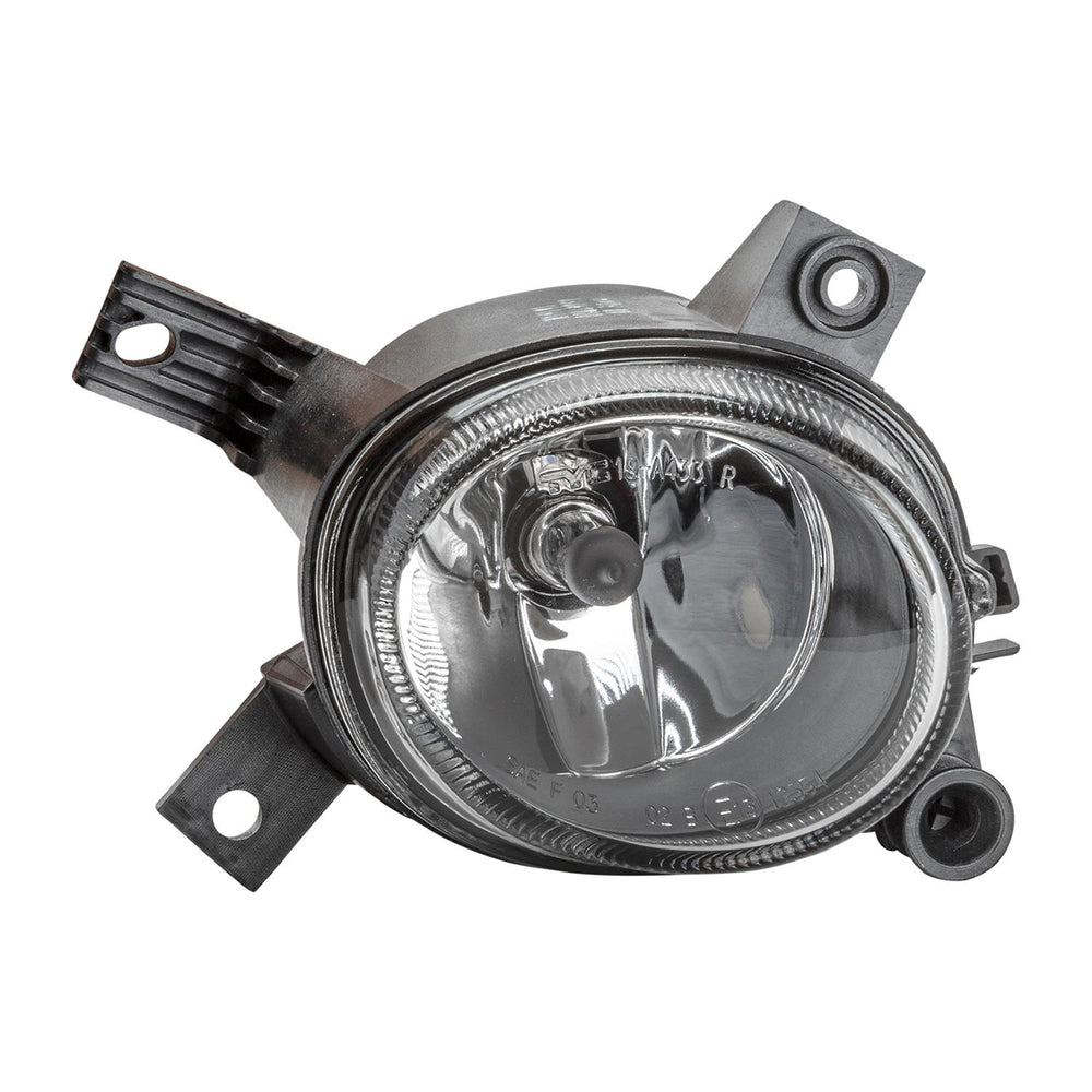 RH FOG LAMP ASSY H/B; W/SPORT PKG AUDI A3 0613; SDN/WGN AUDI S4 0508; AUDI SDN A4 0508