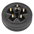 HUB DRUM W/CUPS AND STUDS
