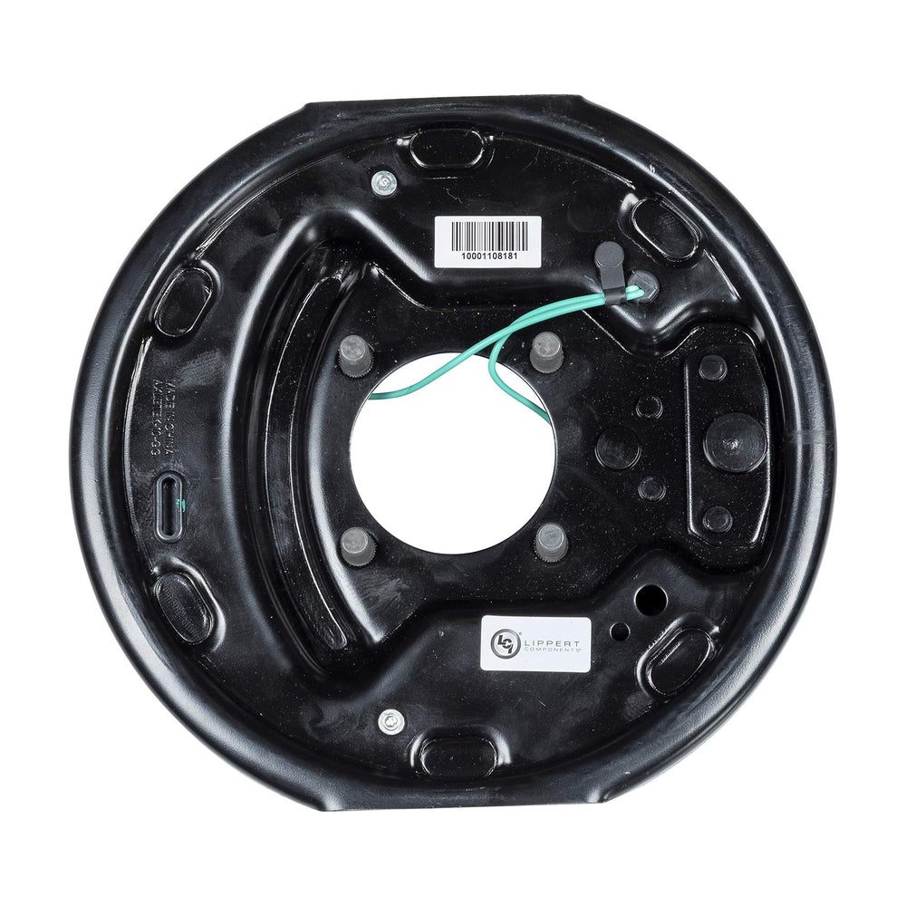 HUB DRUM W/CUPS AND STUDS