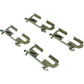 Stoptech PosiQuiet Ceramic Pads NIS