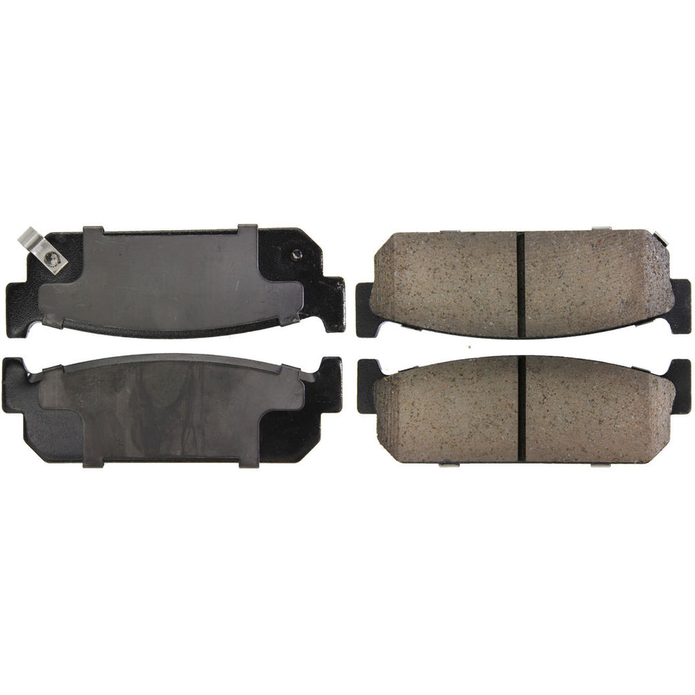 Stoptech PosiQuiet Ceramic Pads NIS